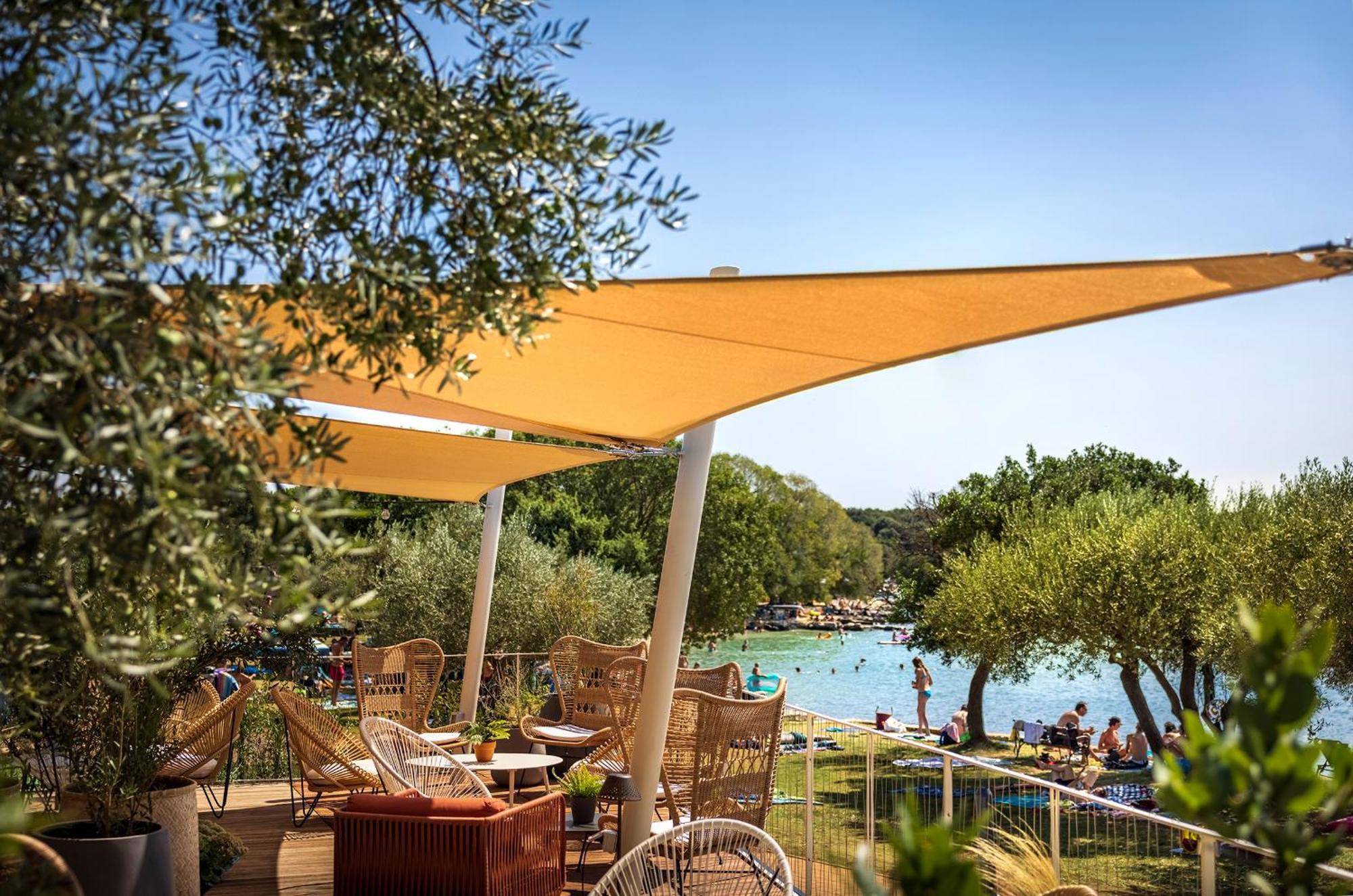 Maistra Camping Polari Pitches Rovinj Exterior foto