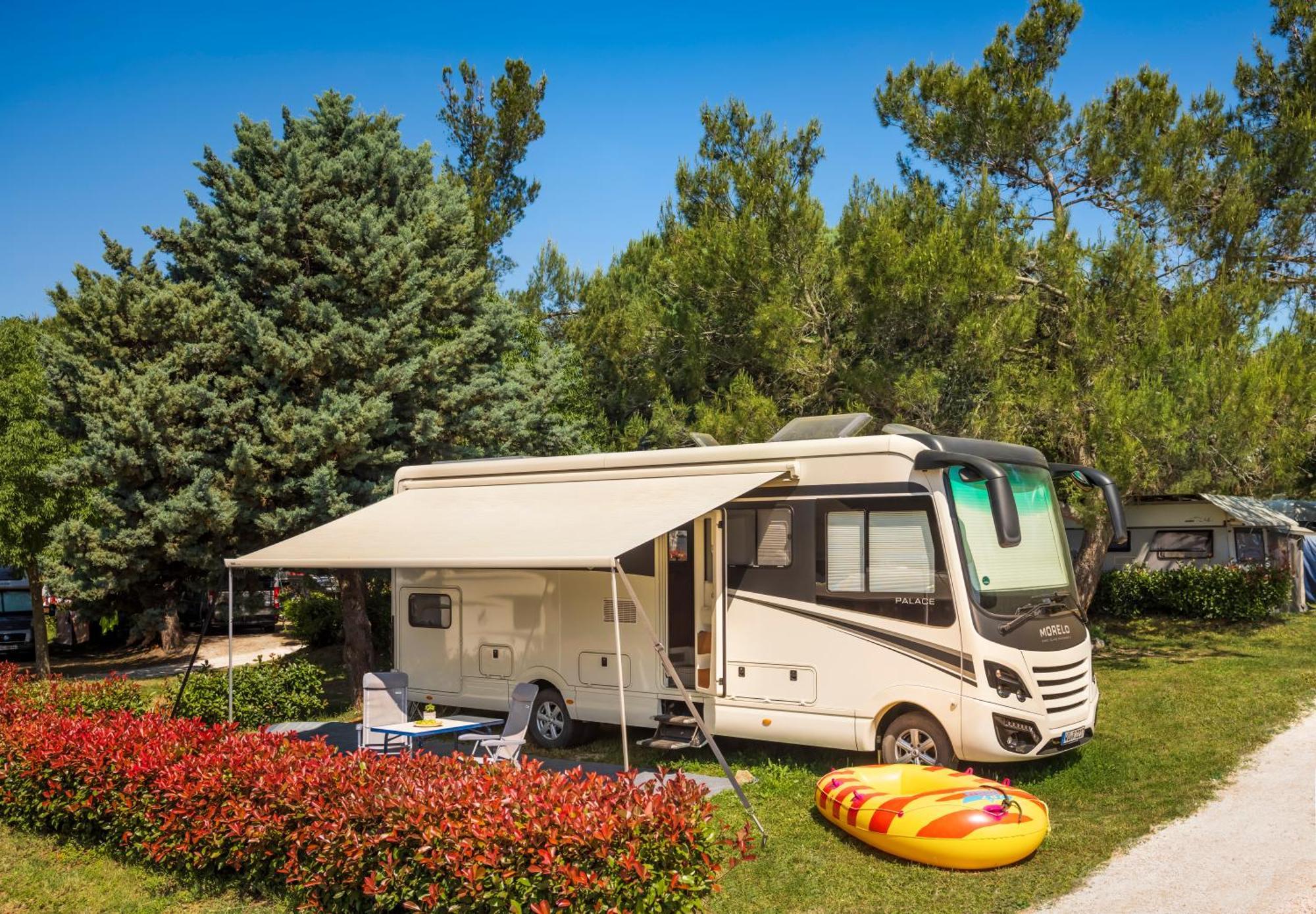 Maistra Camping Polari Pitches Rovinj Exterior foto